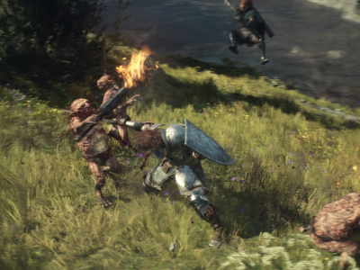 Best smithing style for every vocation in Dragon's Dogma 2