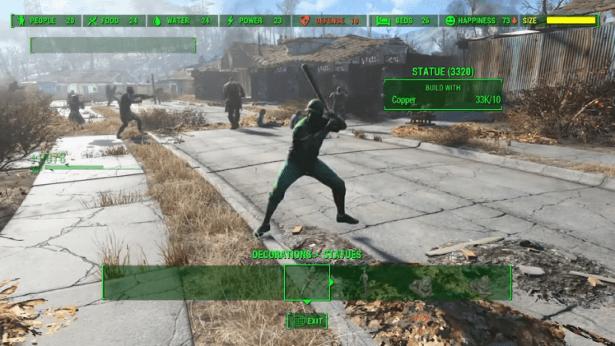 How to level up fast in Fallout 4