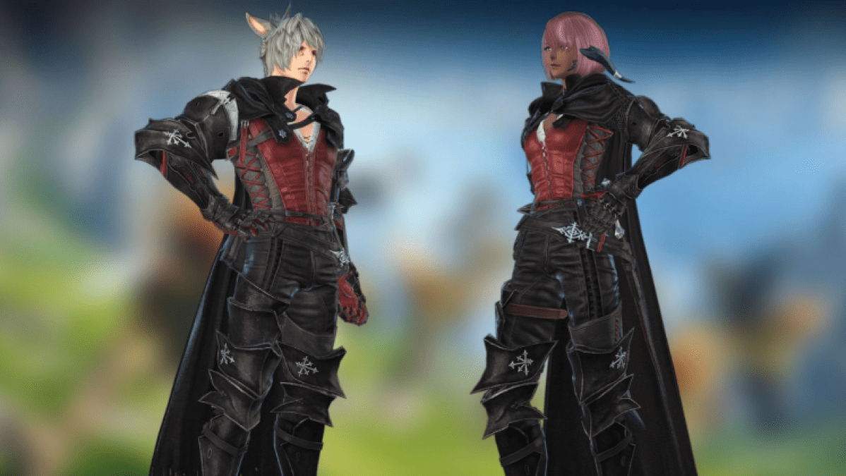 All FF14 and Ff16 Crossover Rewards