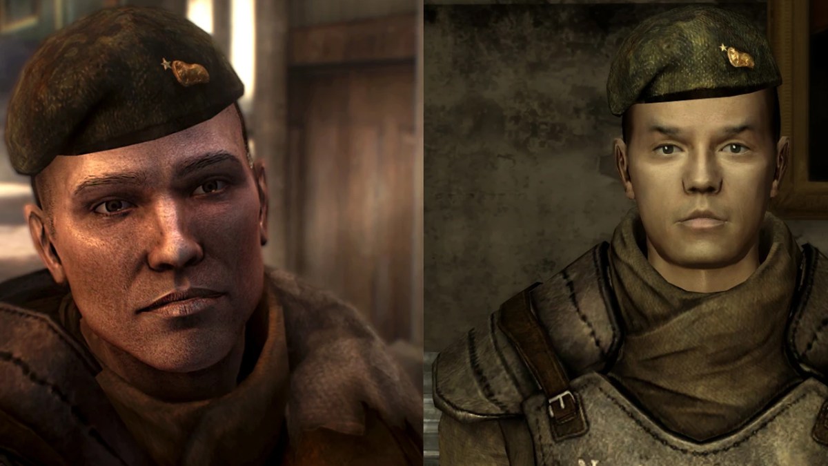 Fallout New Vegas Character Overhaul