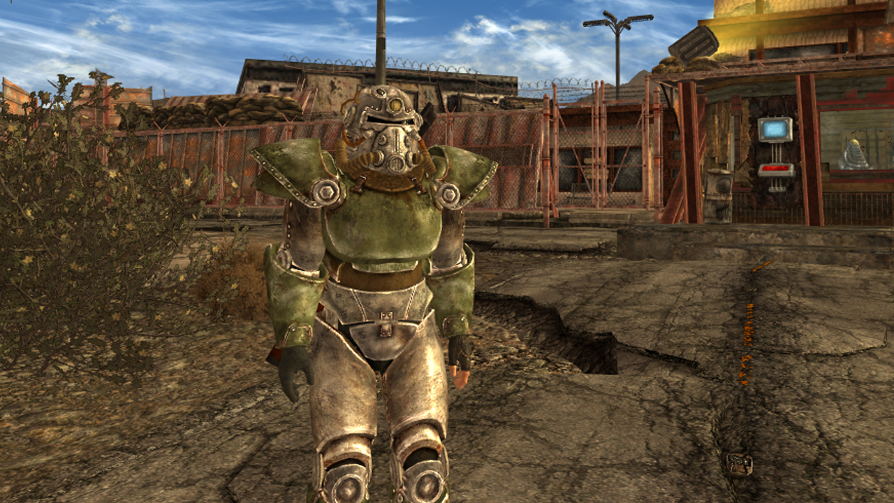 How to stop Fallout New Vegas from crashing