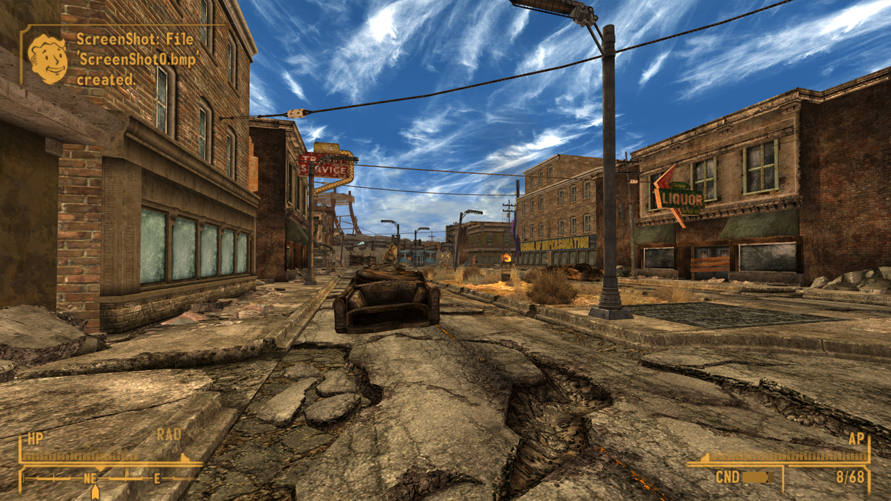 Как предотвратить вылет Fallout: New Vegas