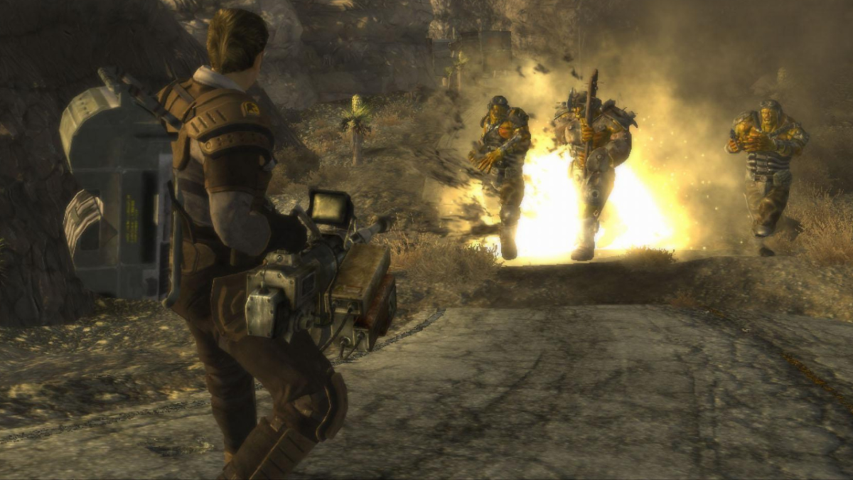 Fallout new vegas multiplayer mod, explained