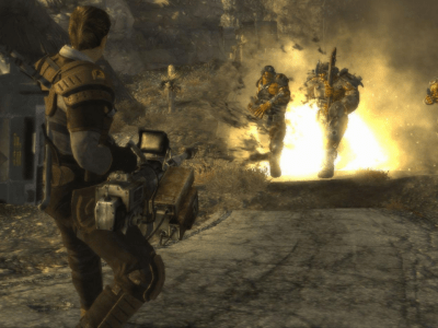 Fallout new vegas multiplayer mod, explained