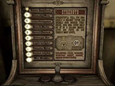 Fallout New Vegas Special