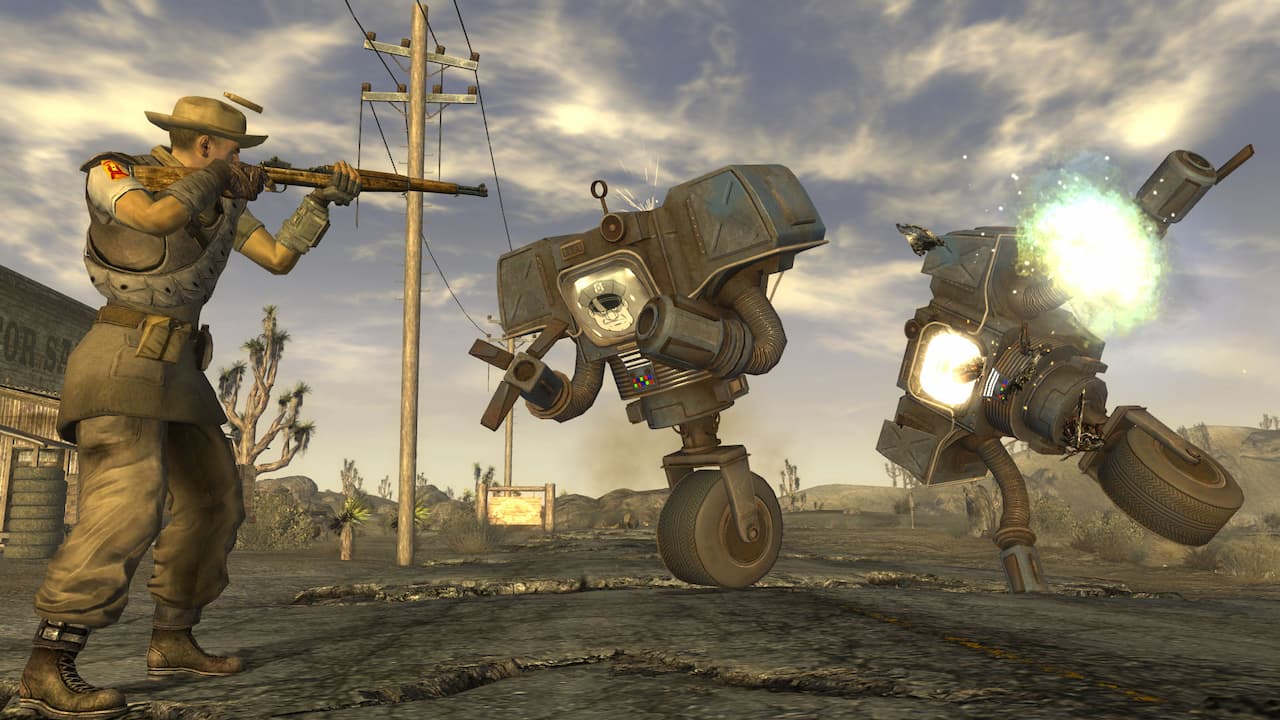Which faction should you side with in Fallout: New Vegas? All endings explained