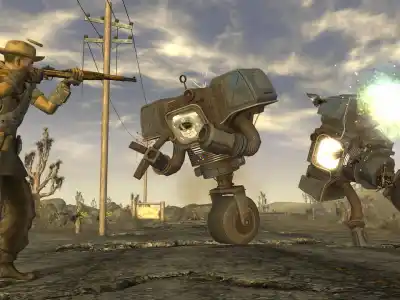 Fallout New Vegas Faction Choice