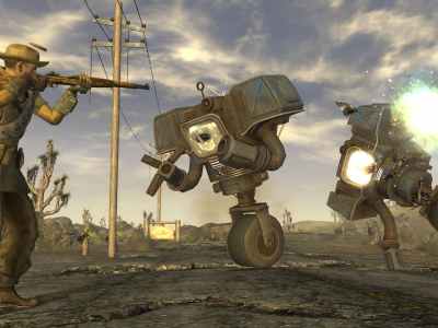 Fallout New Vegas Faction Choice