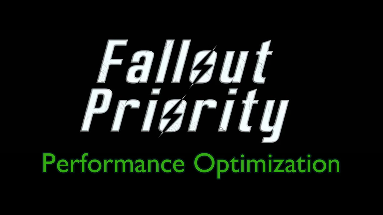 10 best performance mods for Fallout 4