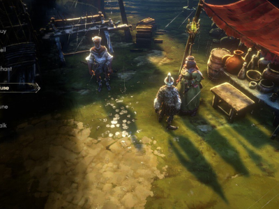 Best Gems in No Rest for the Wicked