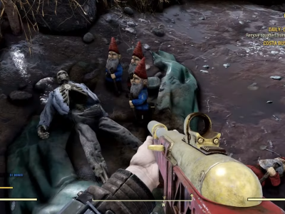 The best Garden Gnome locations in Fallout 76