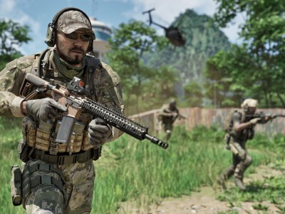 Gray Zone Warfare Factions Multiplayer