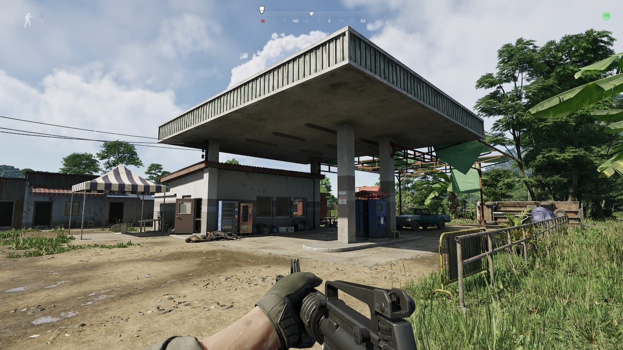 Gray Zone Warfare First Recon guide: Where to find a gas station, convenience store, and demolished building