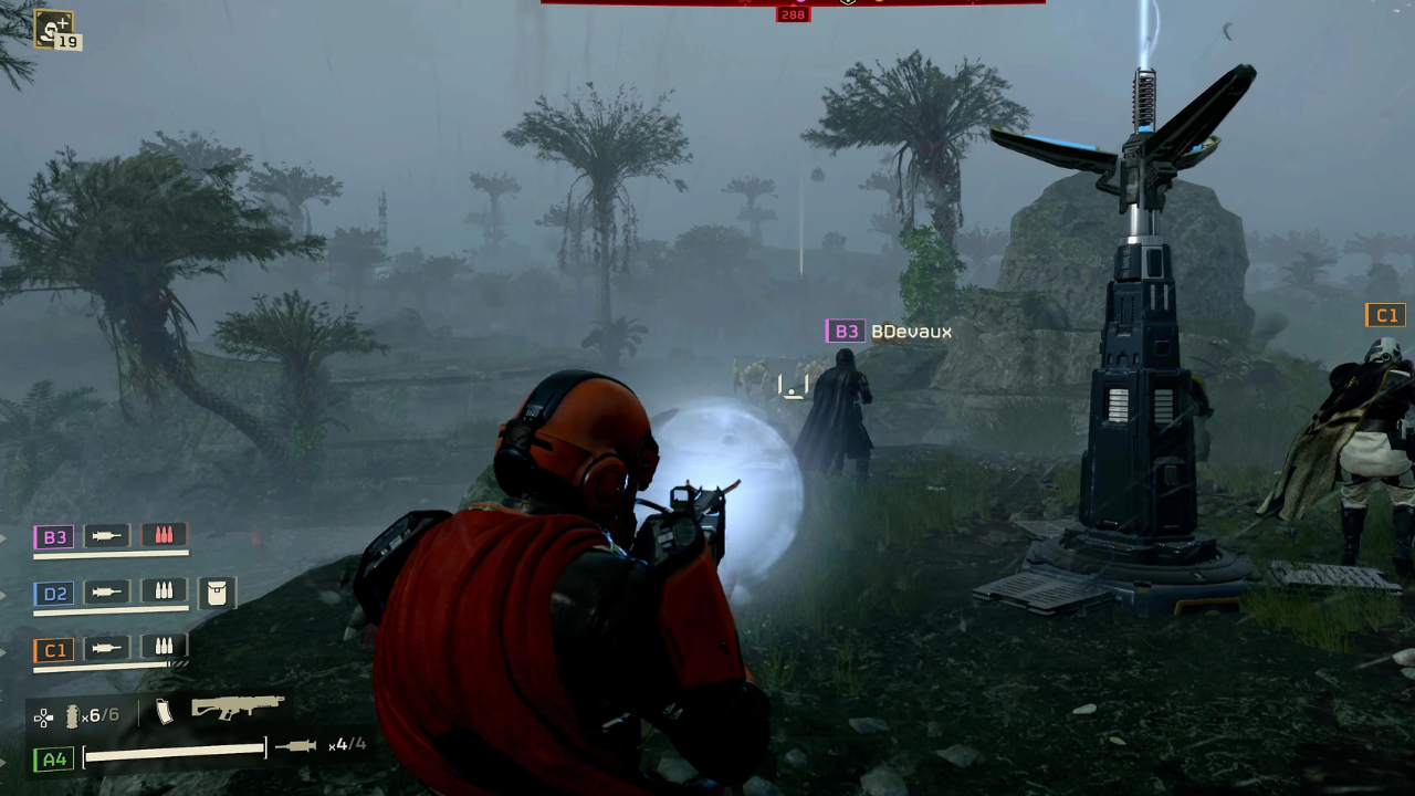 Expert Extraction Pilot Booster explained in Helldivers 2