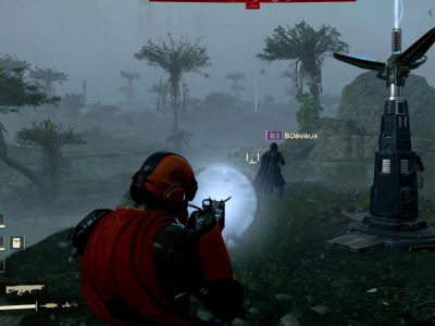 Expert Extraction Pilot Booster explained in Helldivers 2