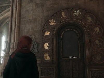 Hogwarts Legacy Grand Staircase Door Puzzle Guide (1)