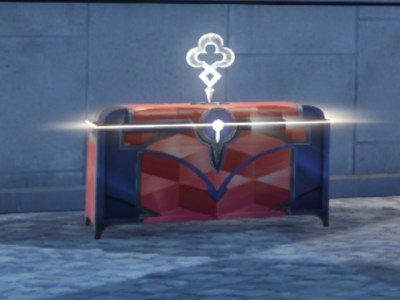 Honkai Star Rail Clock Studios Theme Park Chest