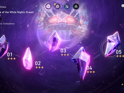 Honkai Star Rail Forgotten Hall Memory Of Chaos Chronicle Of The White Nights Dream Kingdom