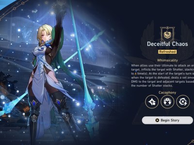 Honkai Star Rail Pure Fiction Deceitful Chaos