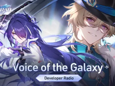 Honkai Star Rail Voice Of The Galaxy Developer Radio