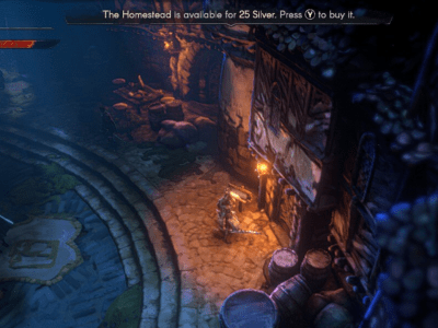 Which house should you buy in No Rest for the Wicked