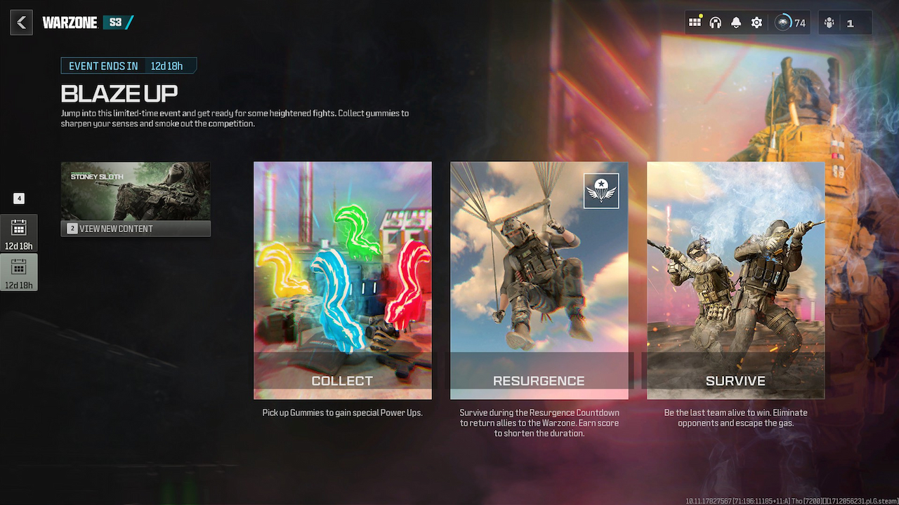 How To Collect Power Up Gummies In Warzone High Trip Resurgence Featured Image