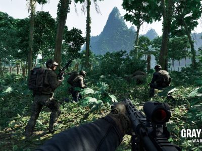 How To Play With Friends In Gray Zone Warfare Multiplayer Matchmaking Explained Feature