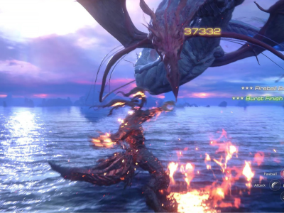 How To Start The Rising Tide Dlc Ff16