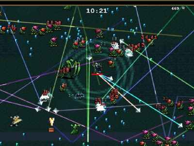 How To Unlock Santa Ladonna In Vampire Survivors Featured Image(1)