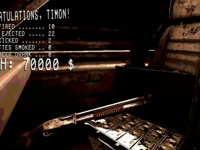 How to win Buckshot Roulette and get 70k