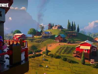 Lego Fortnite Animal House Featured Image