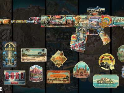 How to claim the free Warzone 4th Anniversary Blueprint pack