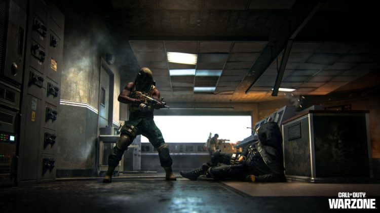 Перечислены все награды за высадку отряда в Warzone.