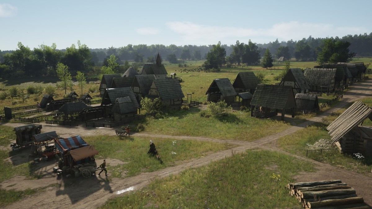 Manor Lords Settlement