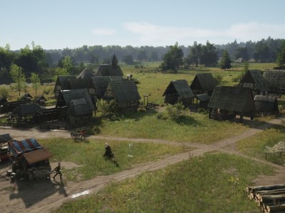 Manor Lords Settlement