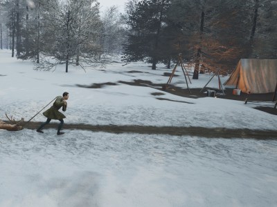 Manor Lords Wild Animals Meat