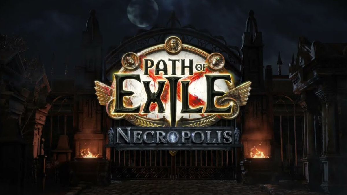 All uniques exclusive to Necropolis League in Path of Exile