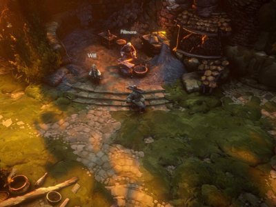 No Rest For The Wicked Merchants Sacrement and what they do