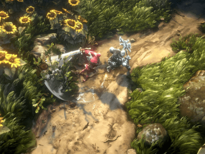 Is No Rest for the Wicked early access playable on Steam Deck.