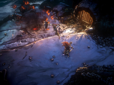 How to get the Mess Hall Key in No Rest for the Wicked