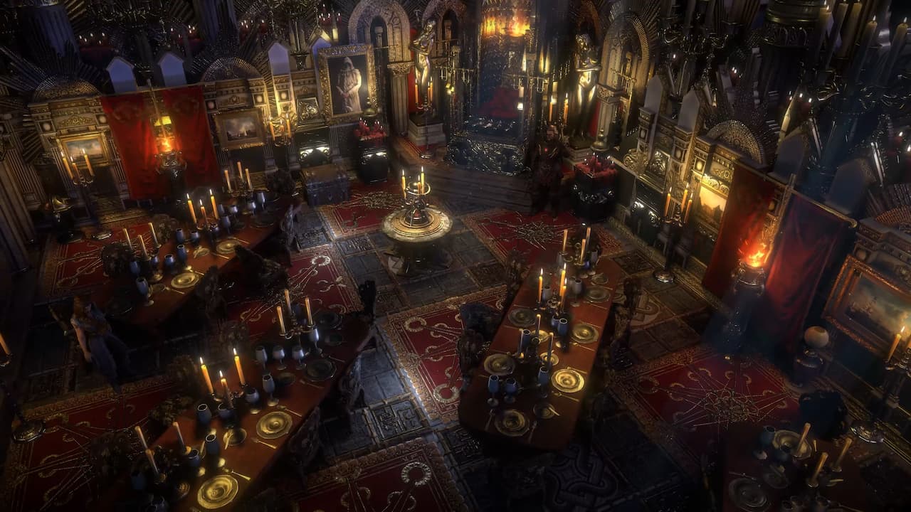 Path Of Exile Hideouts Featured Image