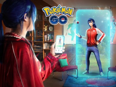 Pokemon Go 2024 New Avatar