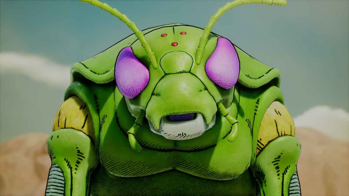 How to beat Insect Man boss in Sand Land