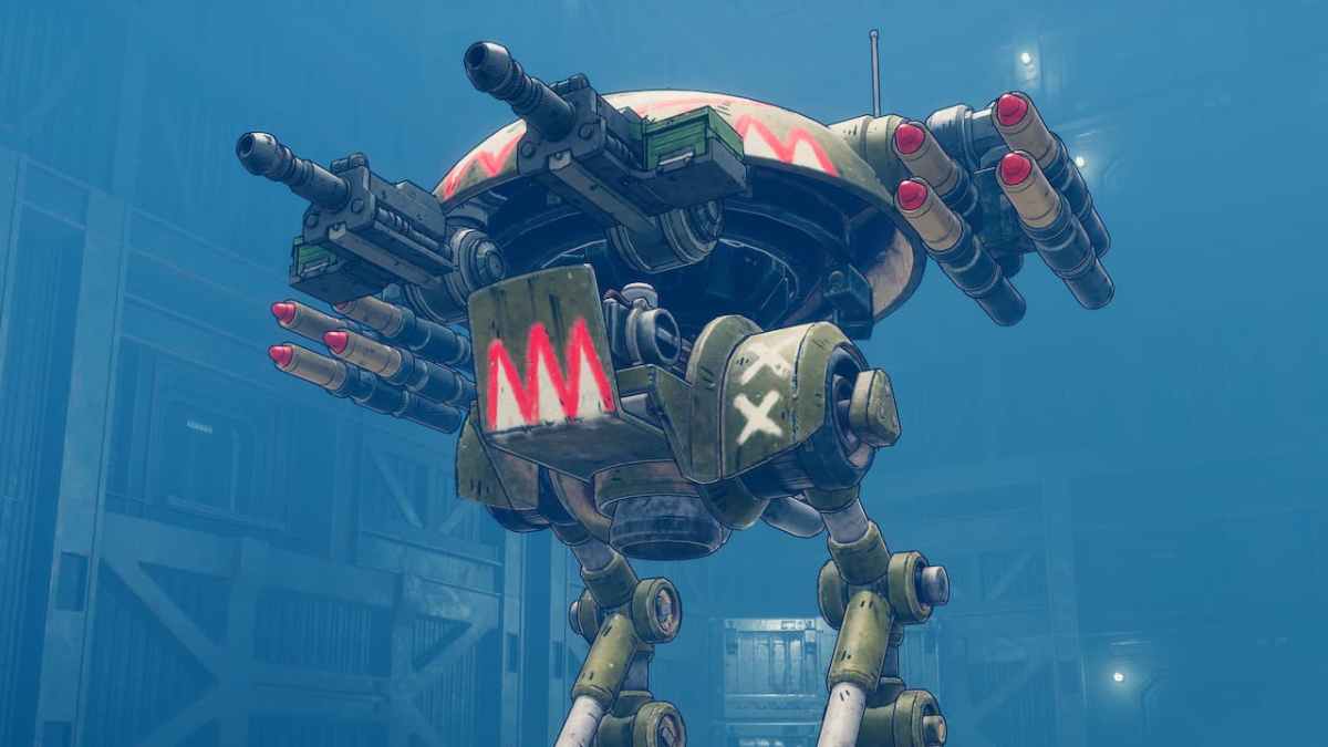 Sand Land Outlaw's Jump Bot Featured Image