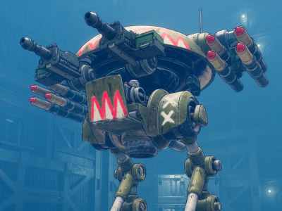 Sand Land Outlaw's Jump Bot Featured Image