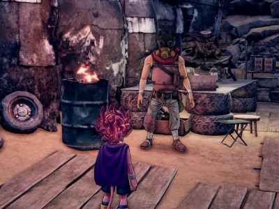 Sand Land Raptor Steel Featured Image