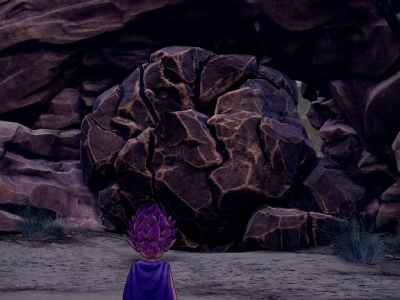 Sand Land Rock Formation Featured Image