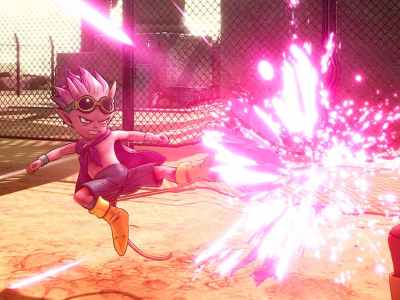 Sand Land Skills Featured Image