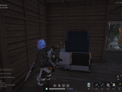 How to get disassembled materials in Once Human — list