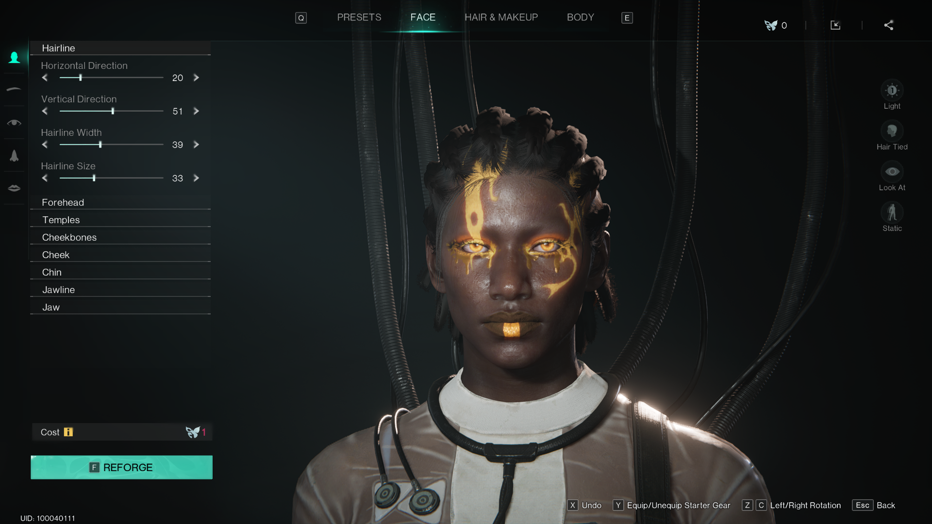 How to change you appearance in Once Human